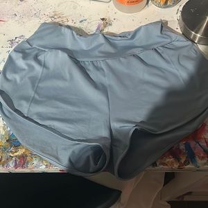 athletic shorts